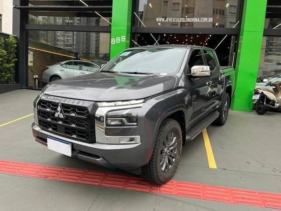 MITSUBISHI TRITON 2.4 BITURBO DIESEL CD HPE-S 4X4 AUTOMÁTICO